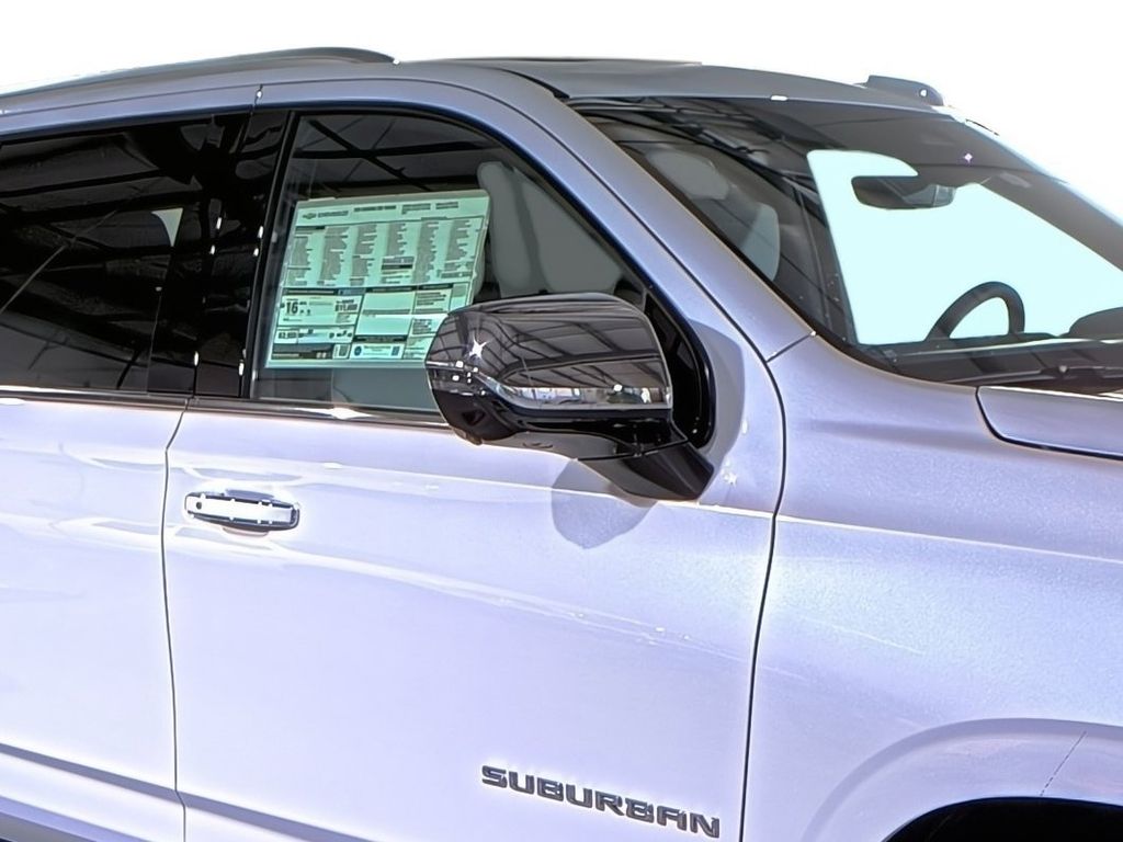 2026 Chevrolet Suburban