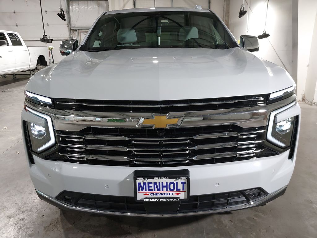 2026 Chevrolet Suburban