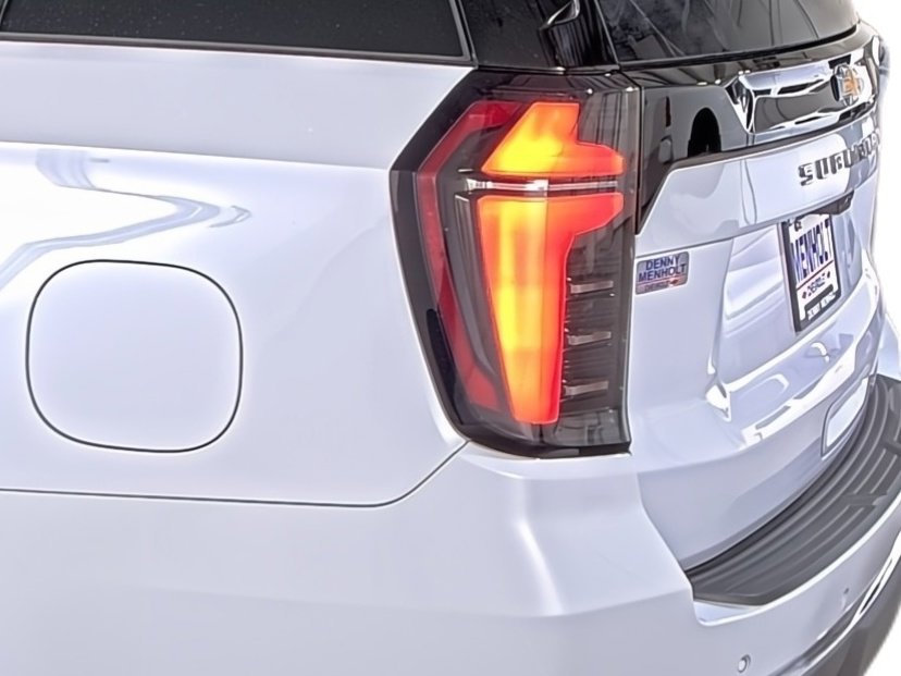 2026 Chevrolet Suburban