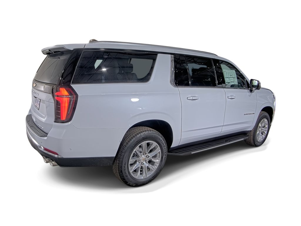 2026 Chevrolet Suburban