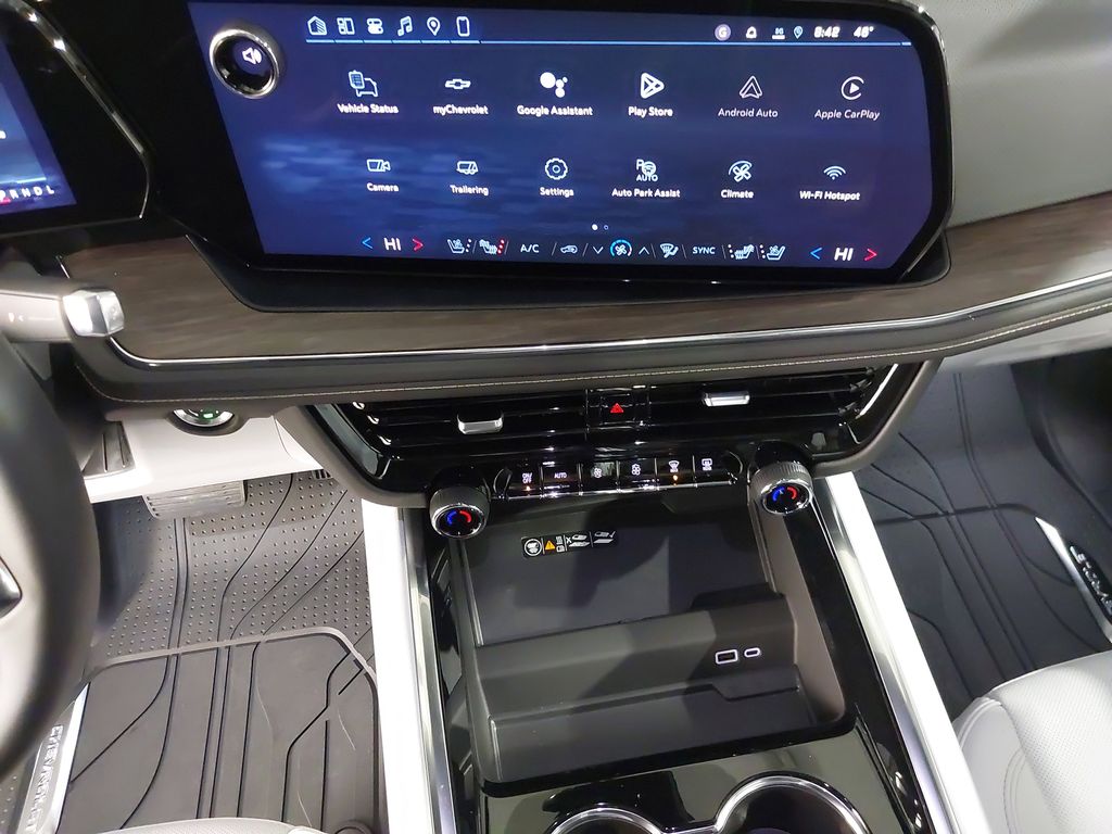 2026 Chevrolet Suburban