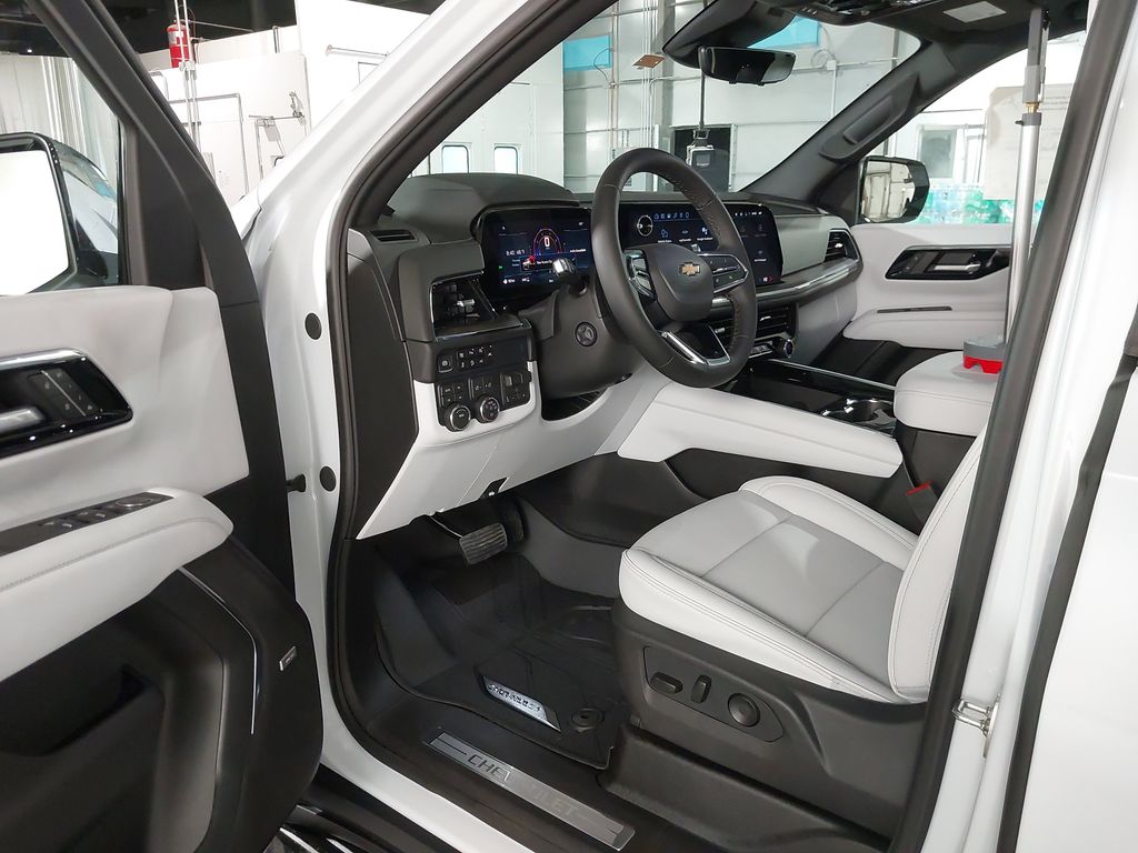 2026 Chevrolet Suburban