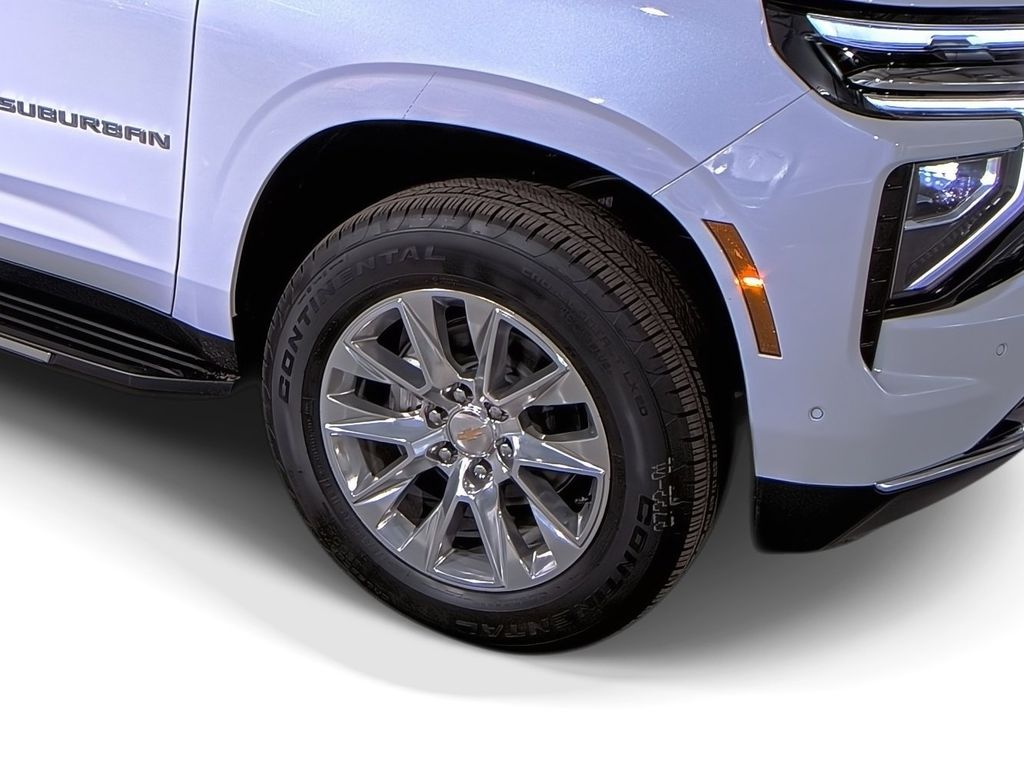 2026 Chevrolet Suburban