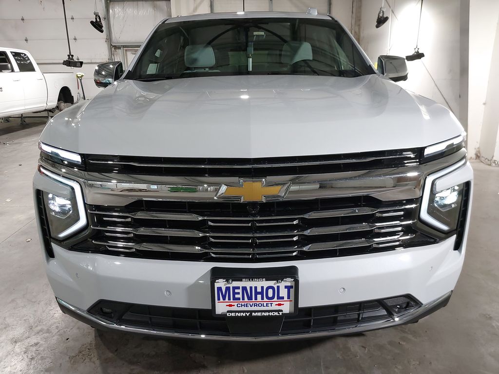 2026 Chevrolet Suburban