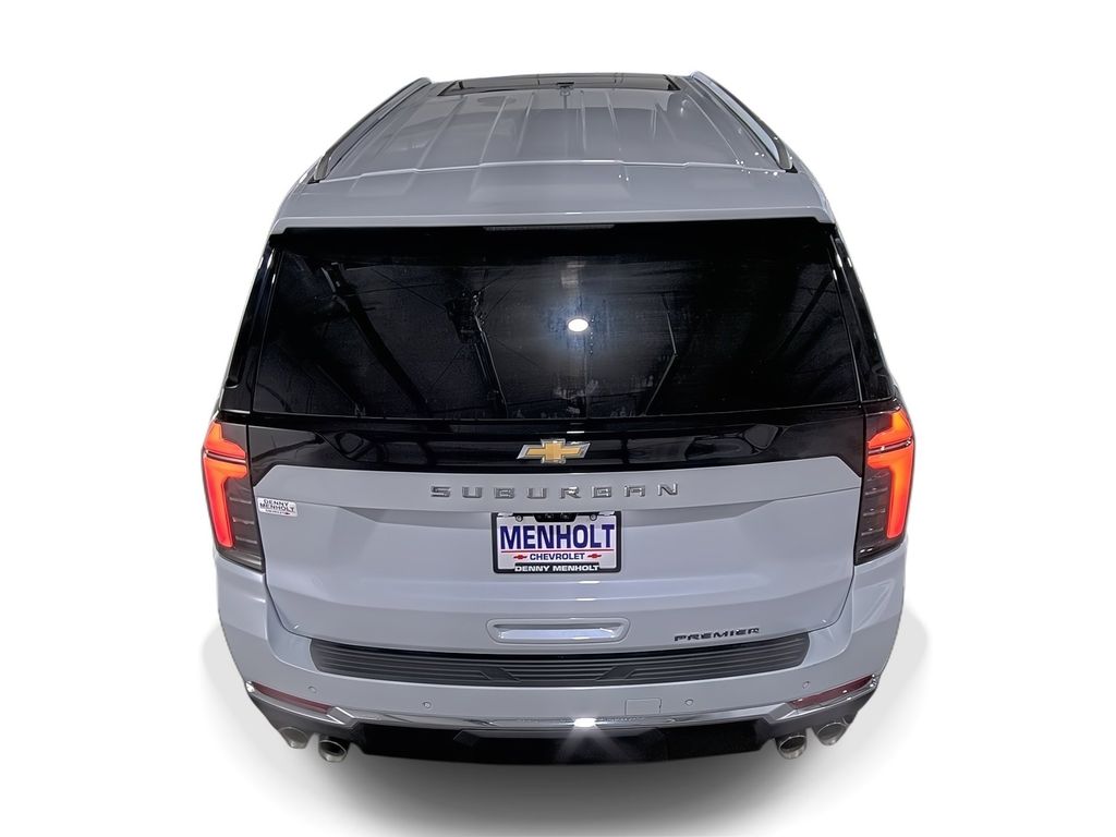 2026 Chevrolet Suburban