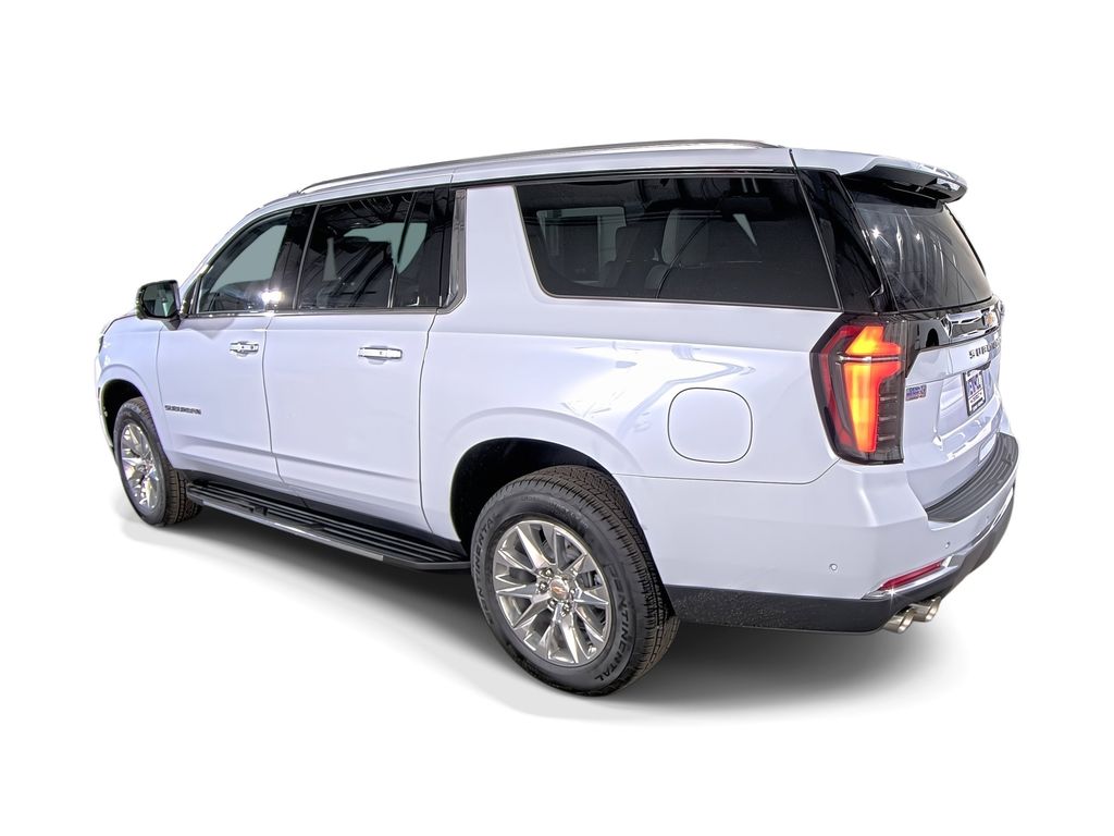 2026 Chevrolet Suburban