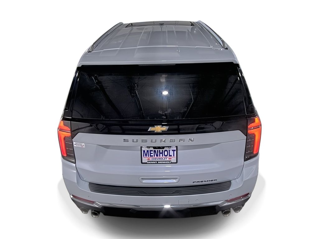 2026 Chevrolet Suburban