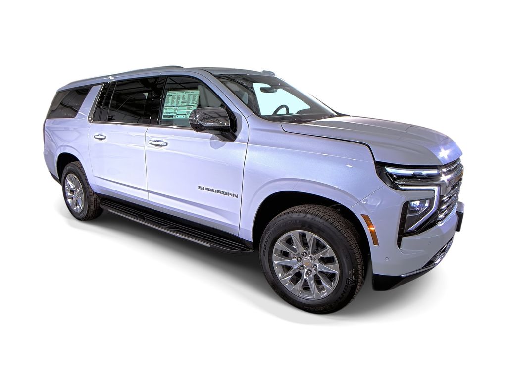 2026 Chevrolet Suburban