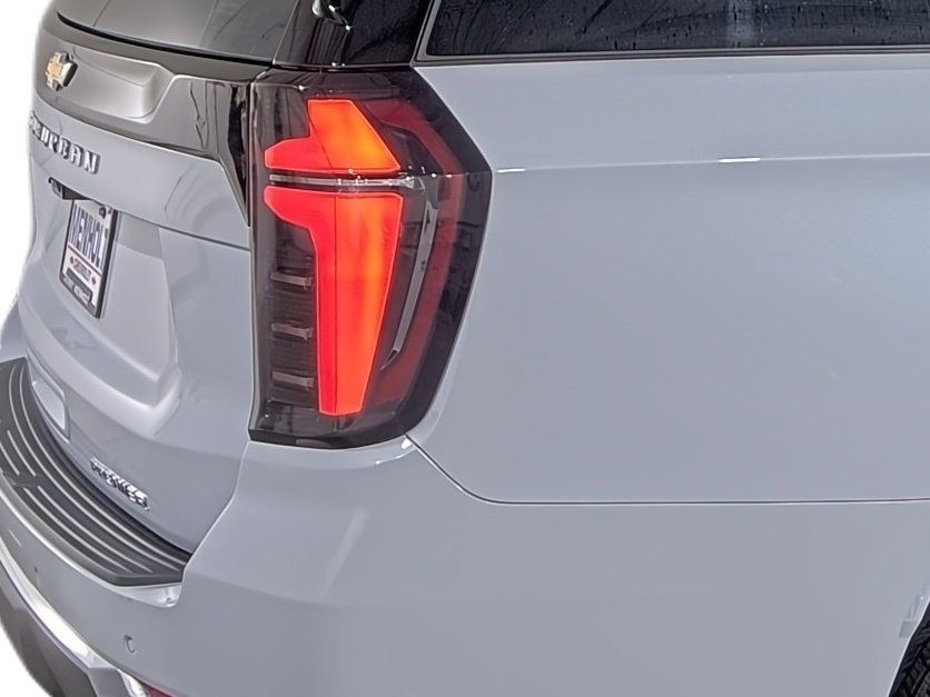 2026 Chevrolet Suburban