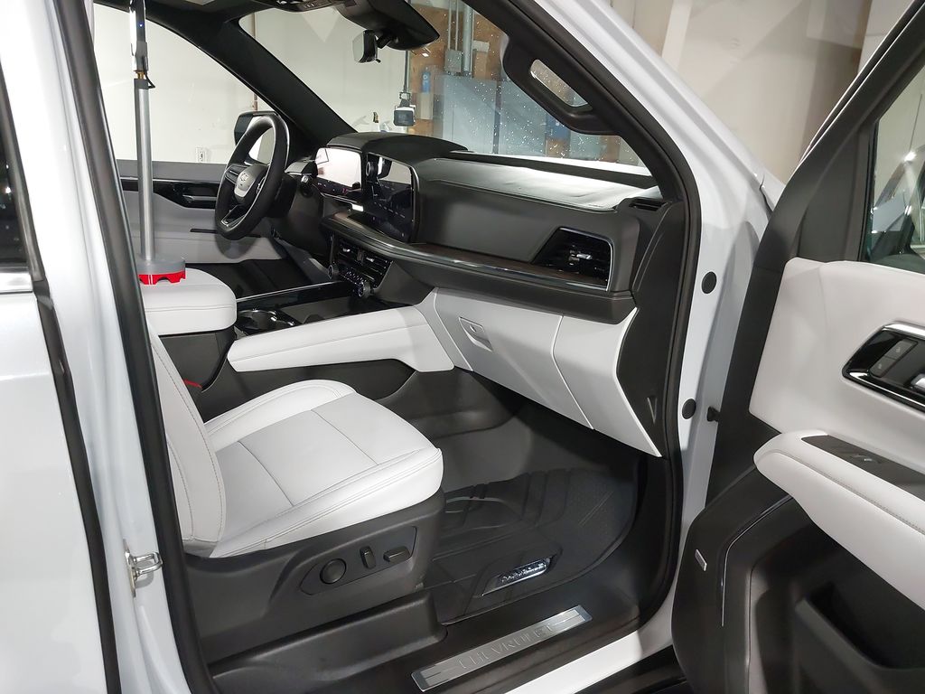 2026 Chevrolet Suburban