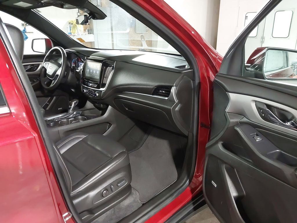 2022 Chevrolet Traverse