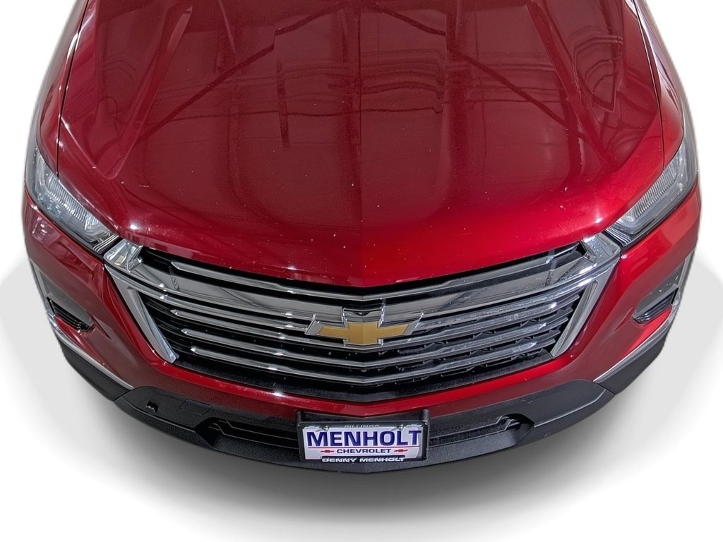 2022 Chevrolet Traverse