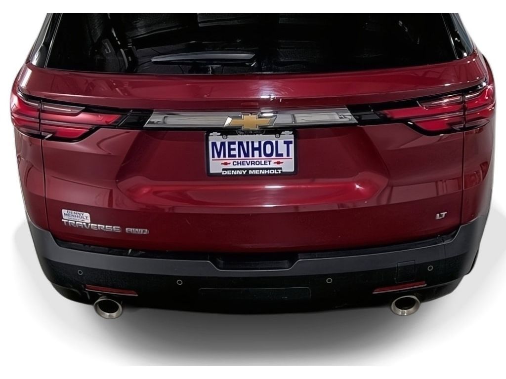 2022 Chevrolet Traverse