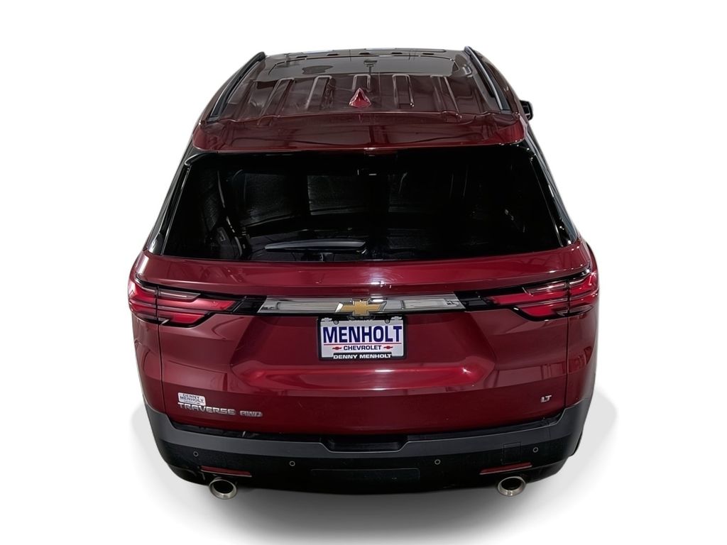 2022 Chevrolet Traverse