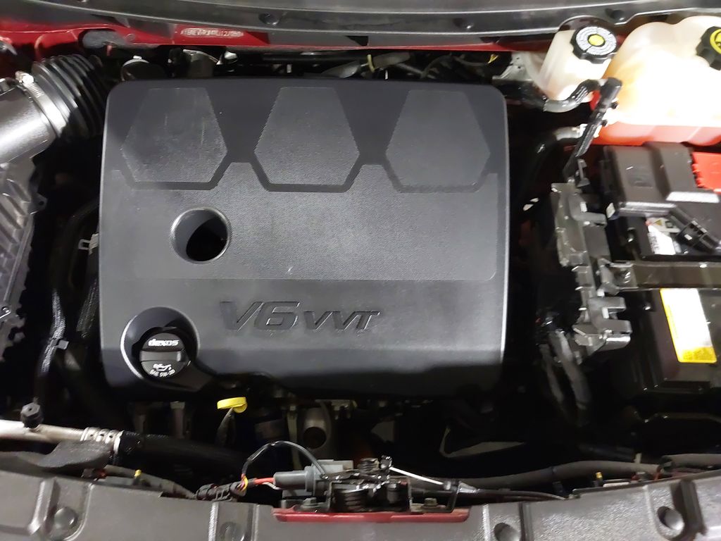 2022 Chevrolet Traverse