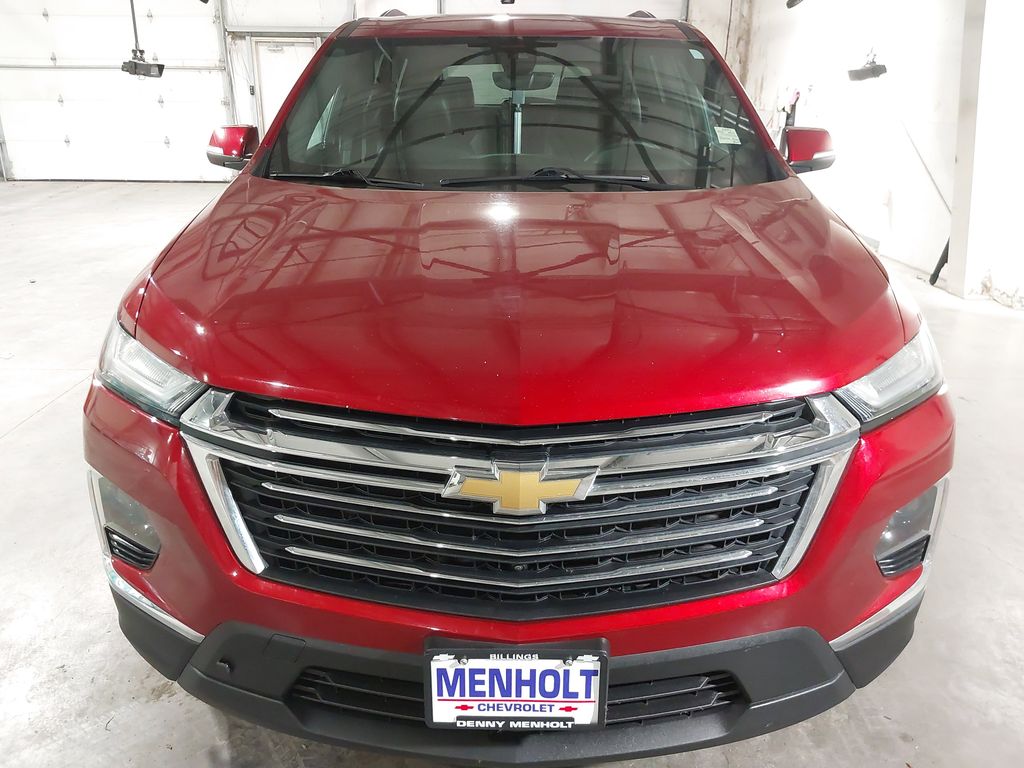 2022 Chevrolet Traverse