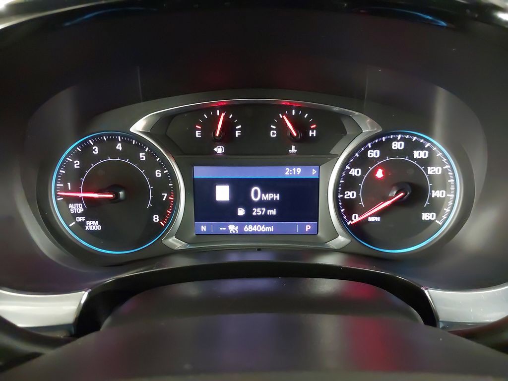 2022 Chevrolet Traverse