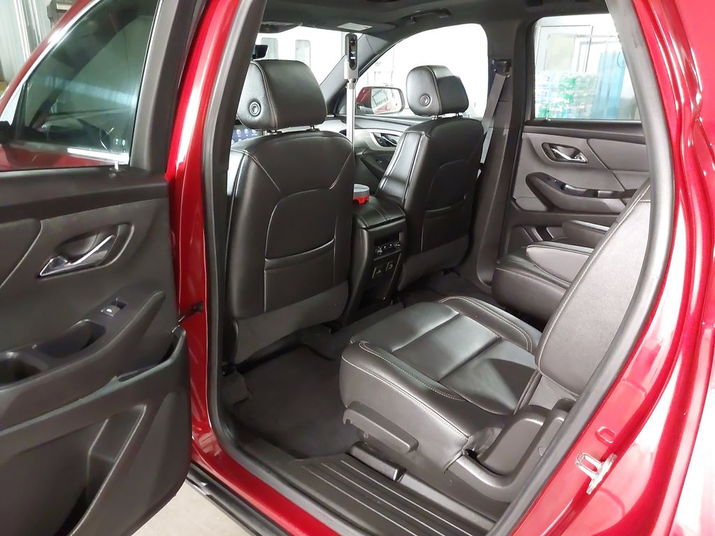 2022 Chevrolet Traverse