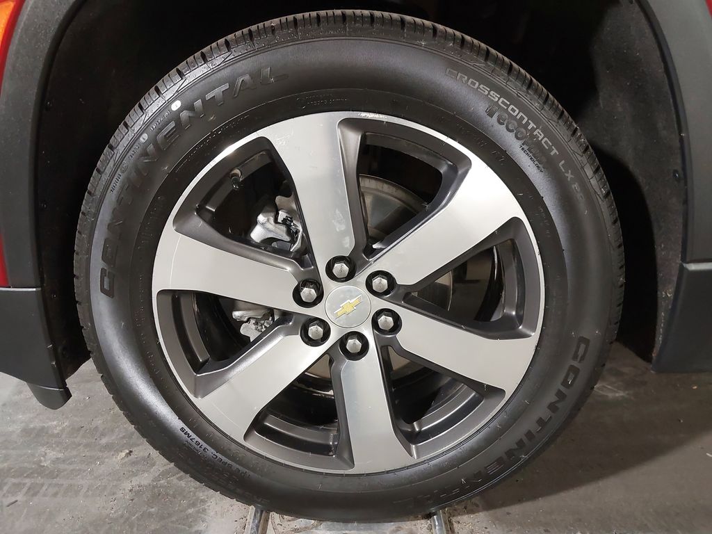 2022 Chevrolet Traverse