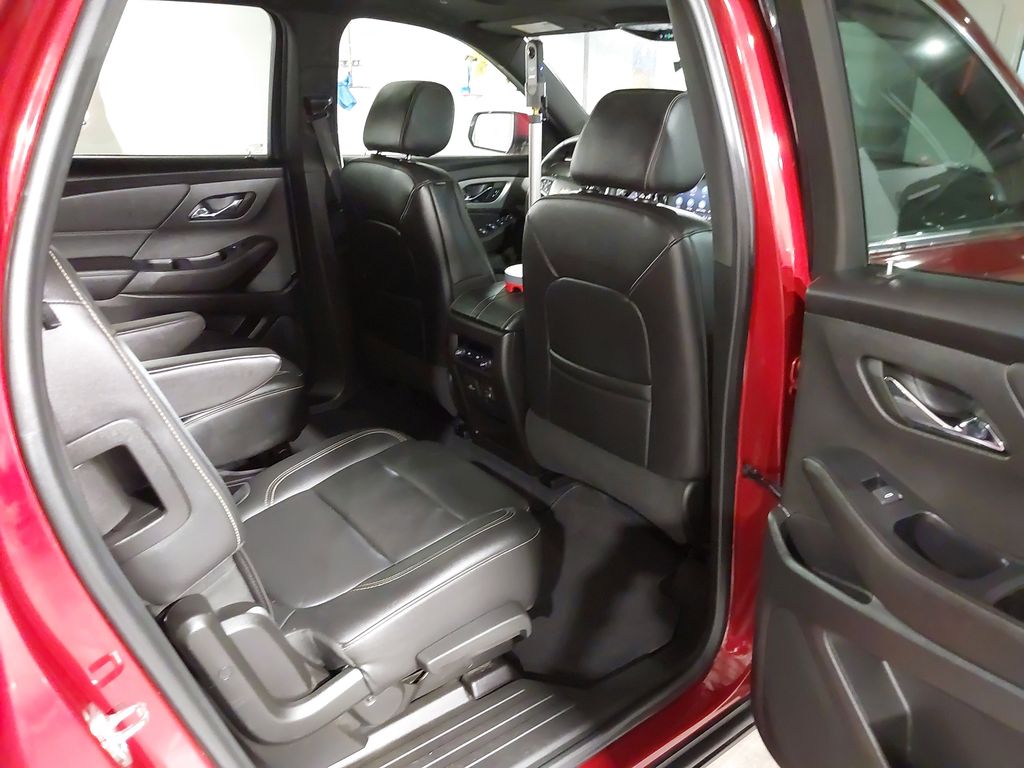 2022 Chevrolet Traverse