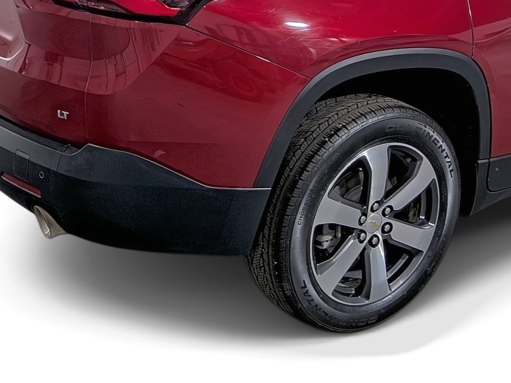 2022 Chevrolet Traverse