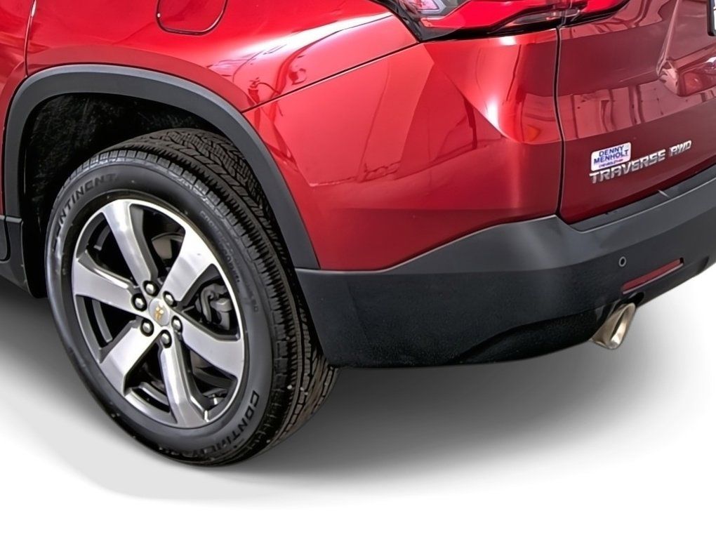 2022 Chevrolet Traverse