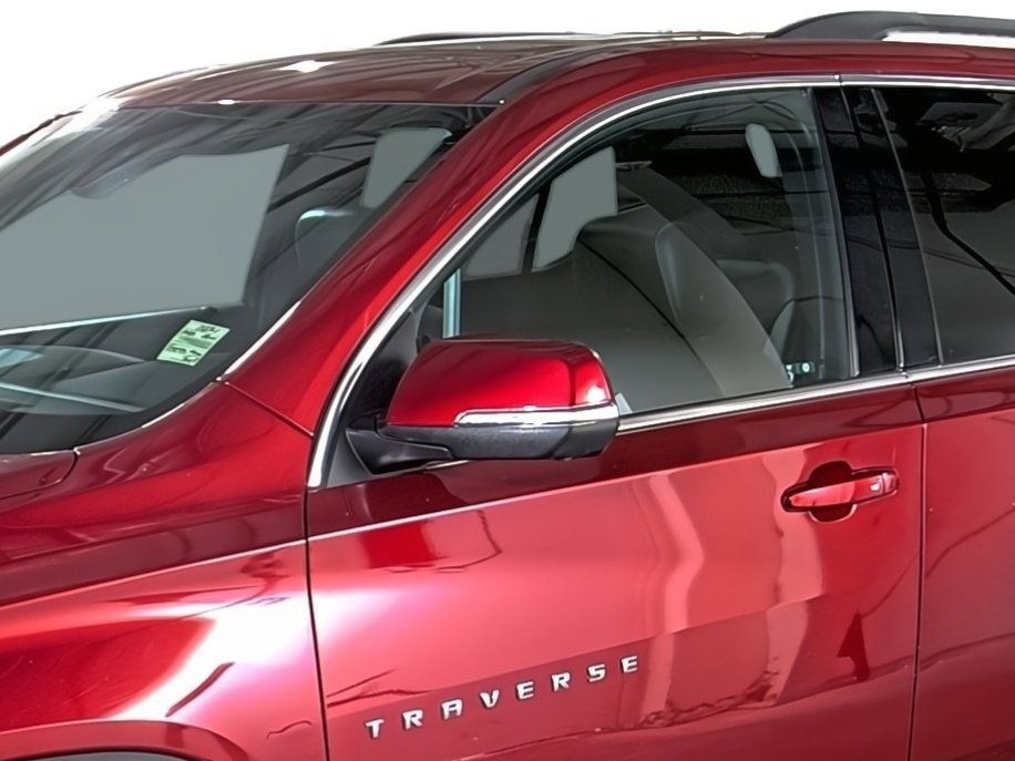 2022 Chevrolet Traverse