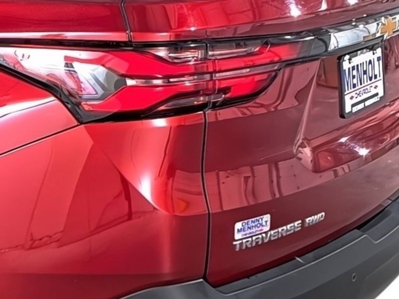 2022 Chevrolet Traverse