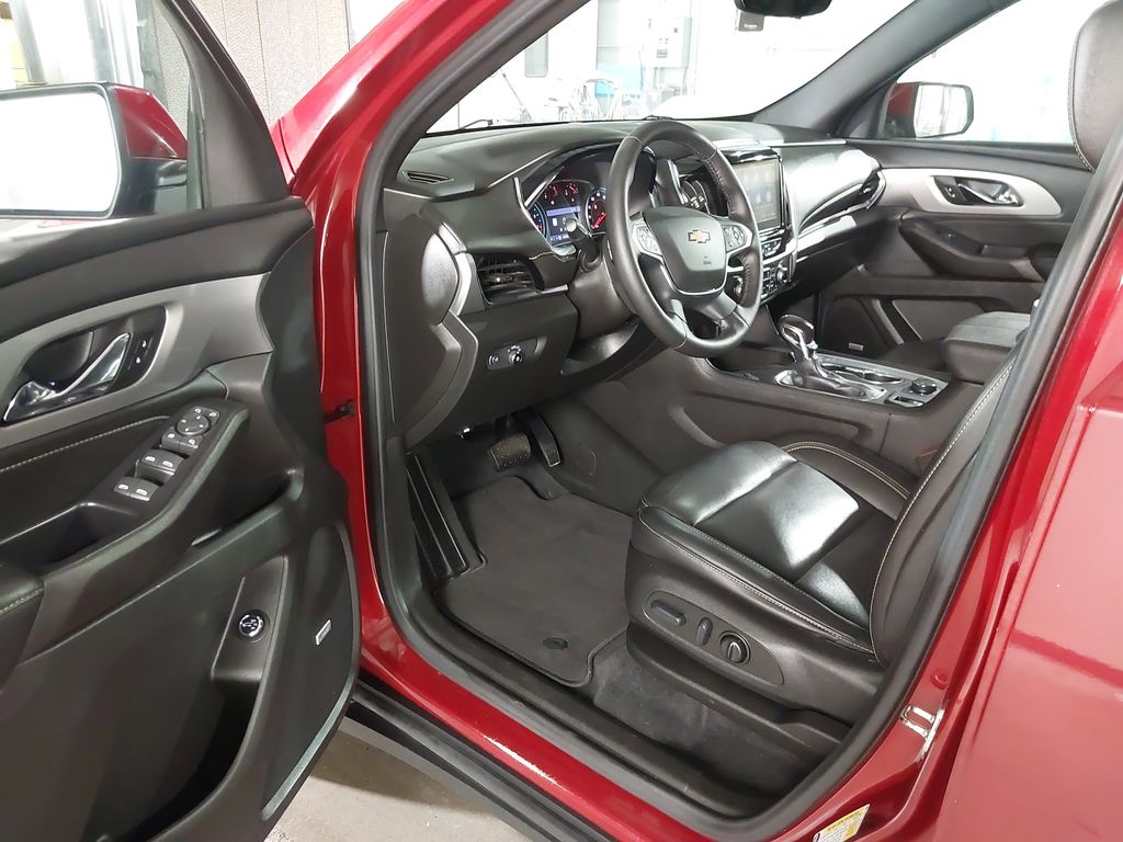 2022 Chevrolet Traverse