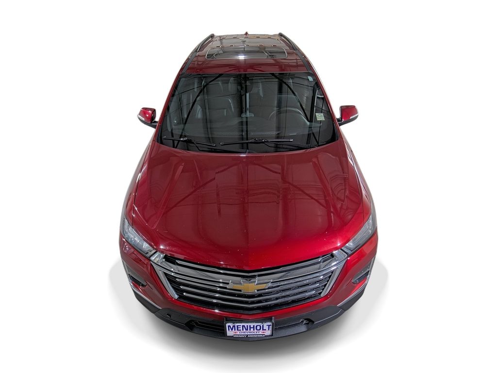 2022 Chevrolet Traverse