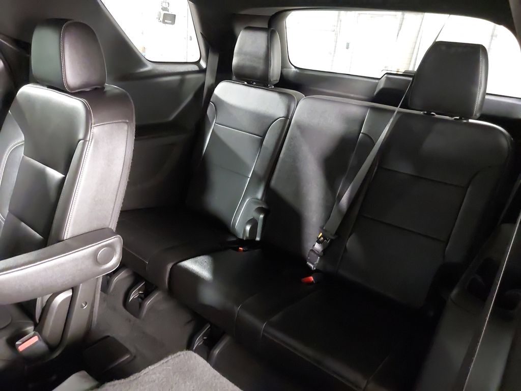 2022 Chevrolet Traverse