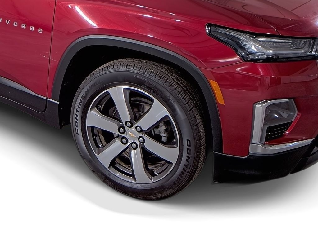 2022 Chevrolet Traverse