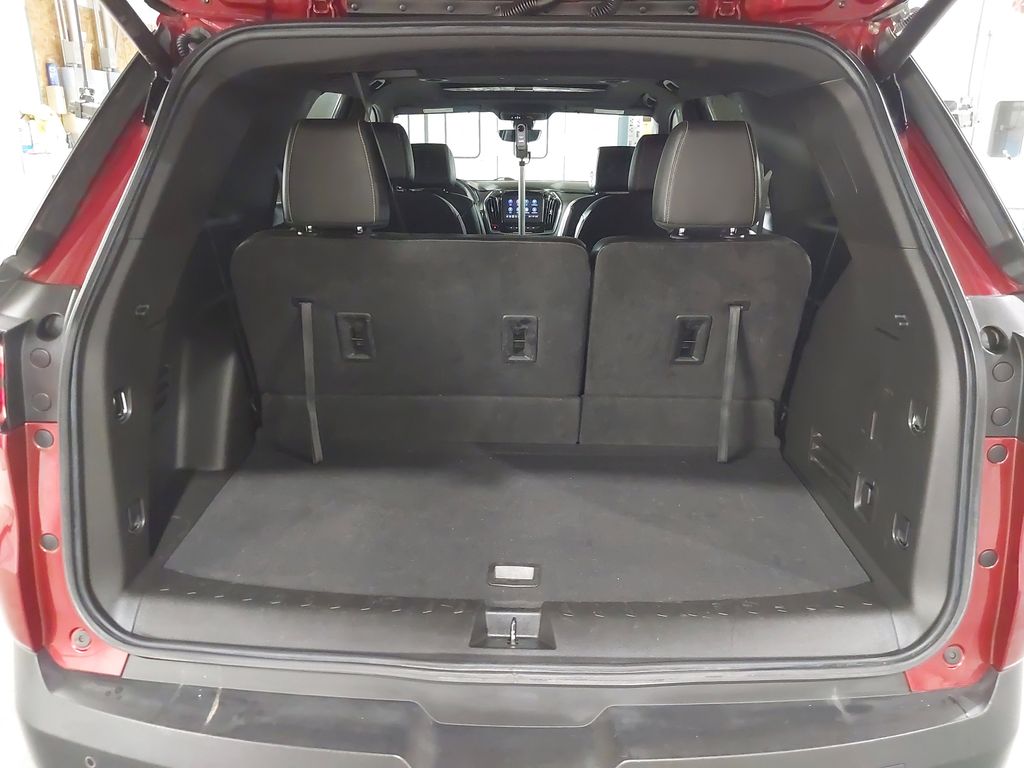 2022 Chevrolet Traverse