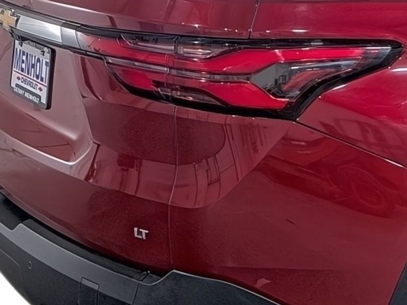 2022 Chevrolet Traverse