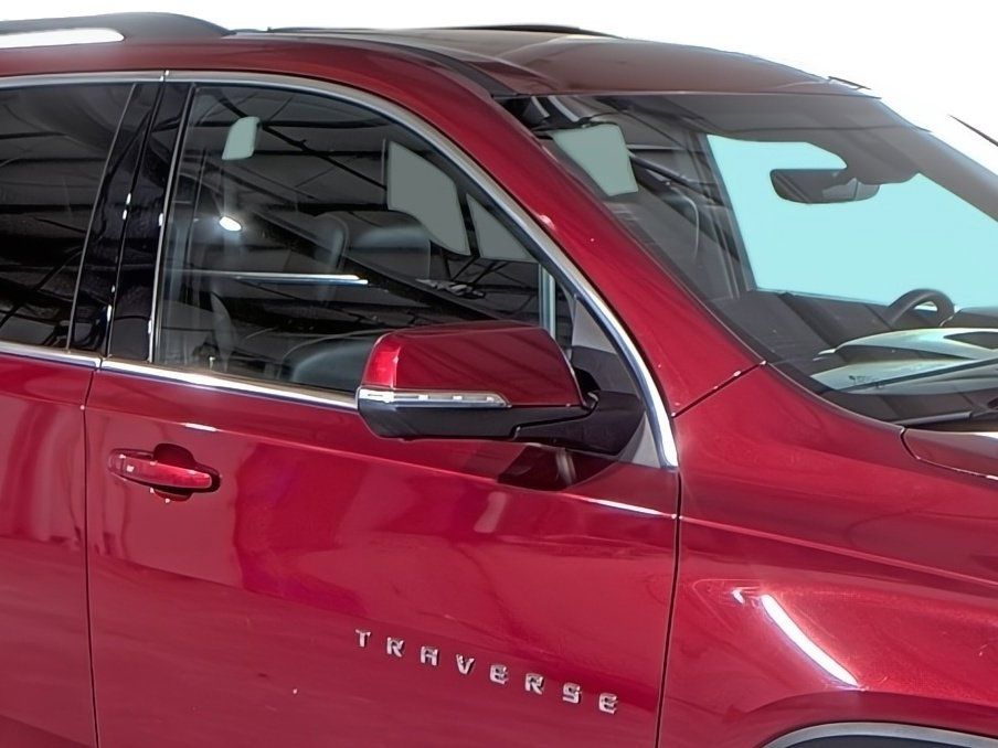 2022 Chevrolet Traverse