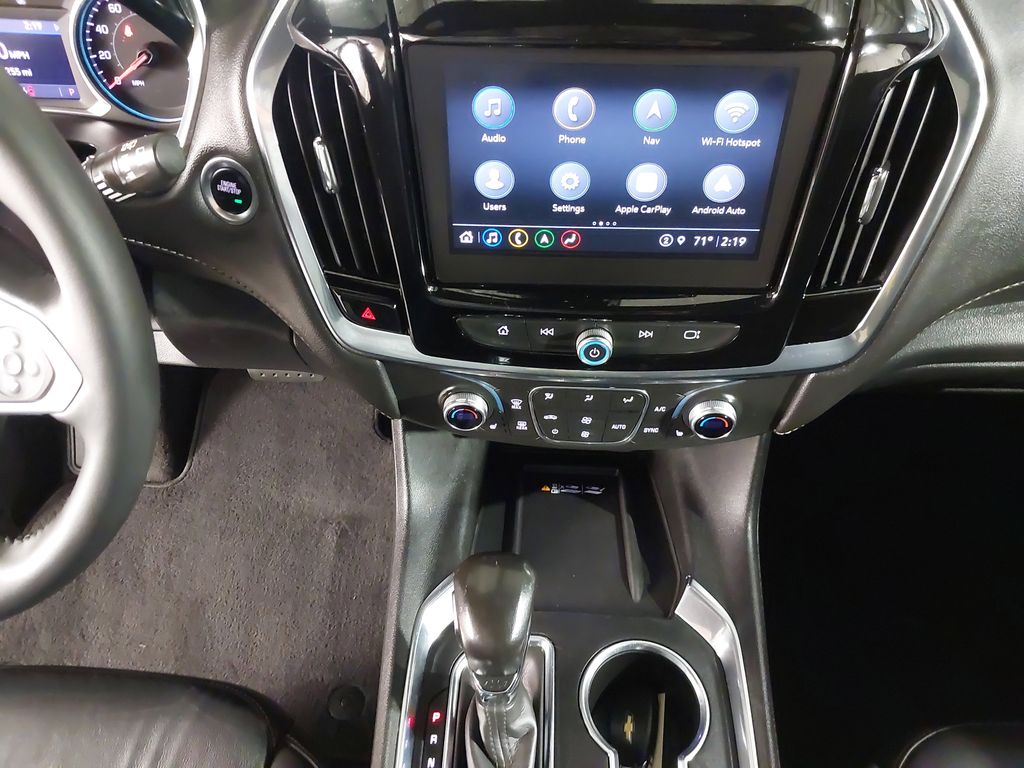 2022 Chevrolet Traverse