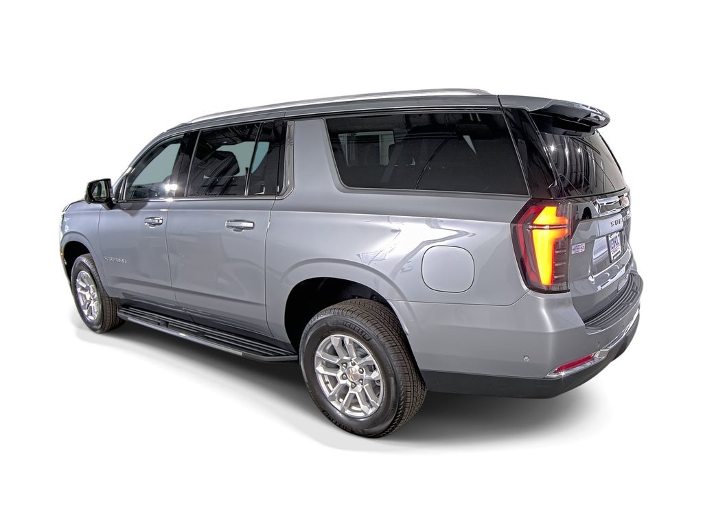 2026 Chevrolet Suburban