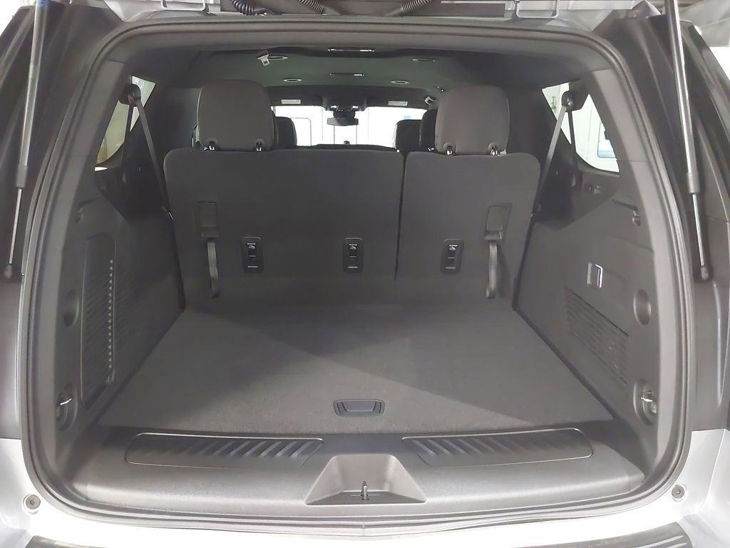 2026 Chevrolet Suburban