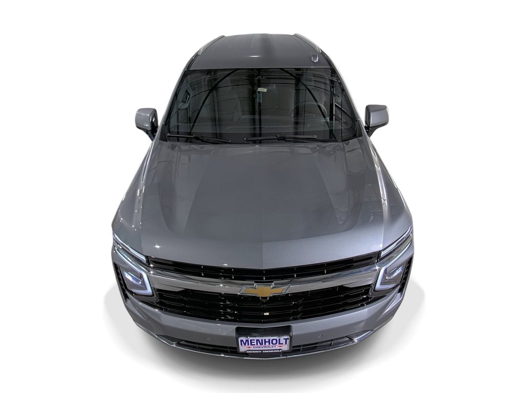 2026 Chevrolet Suburban