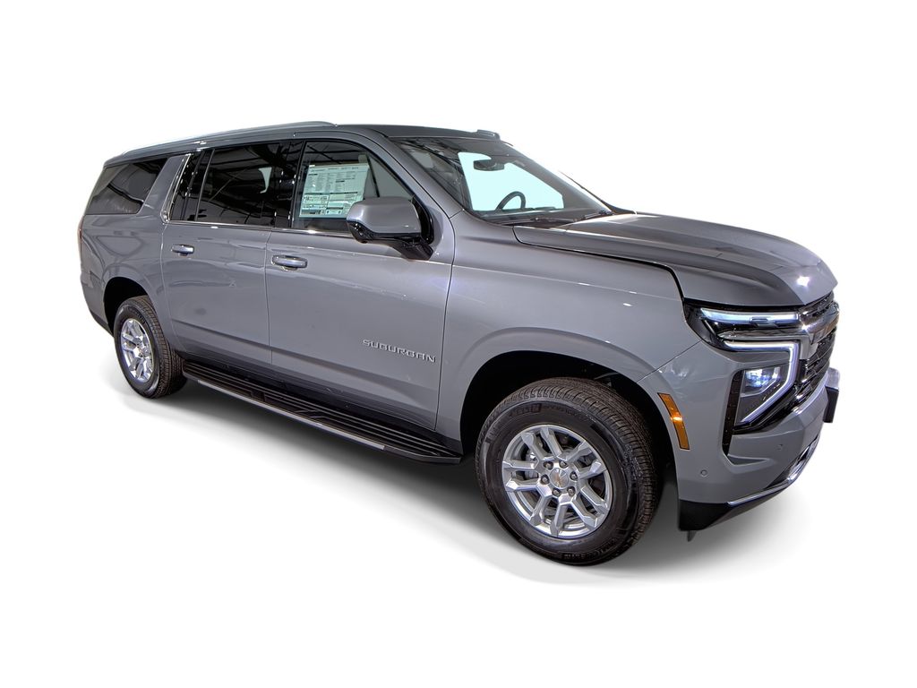 2026 Chevrolet Suburban