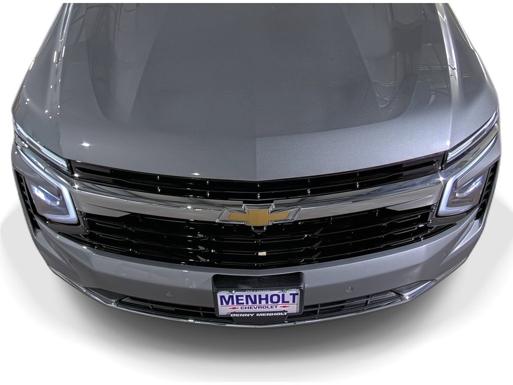 2026 Chevrolet Suburban