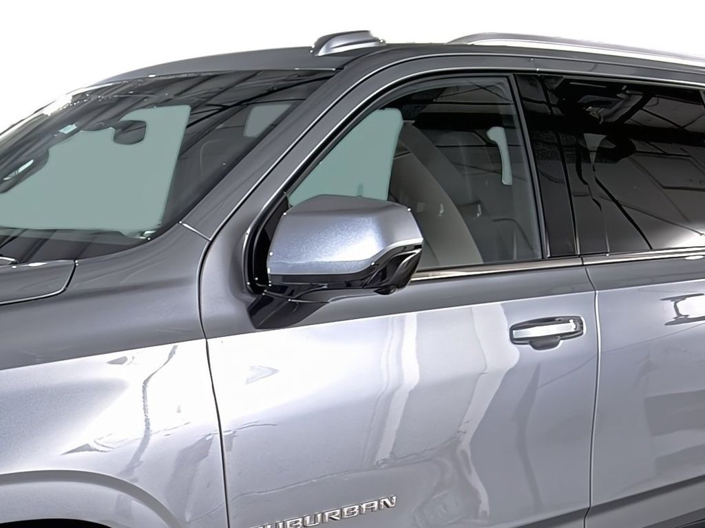 2026 Chevrolet Suburban