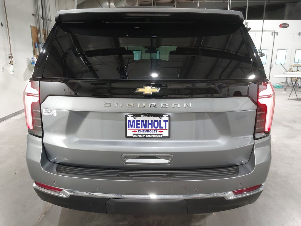 2026 Chevrolet Suburban