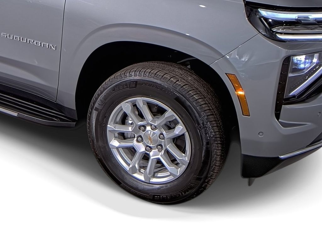 2026 Chevrolet Suburban