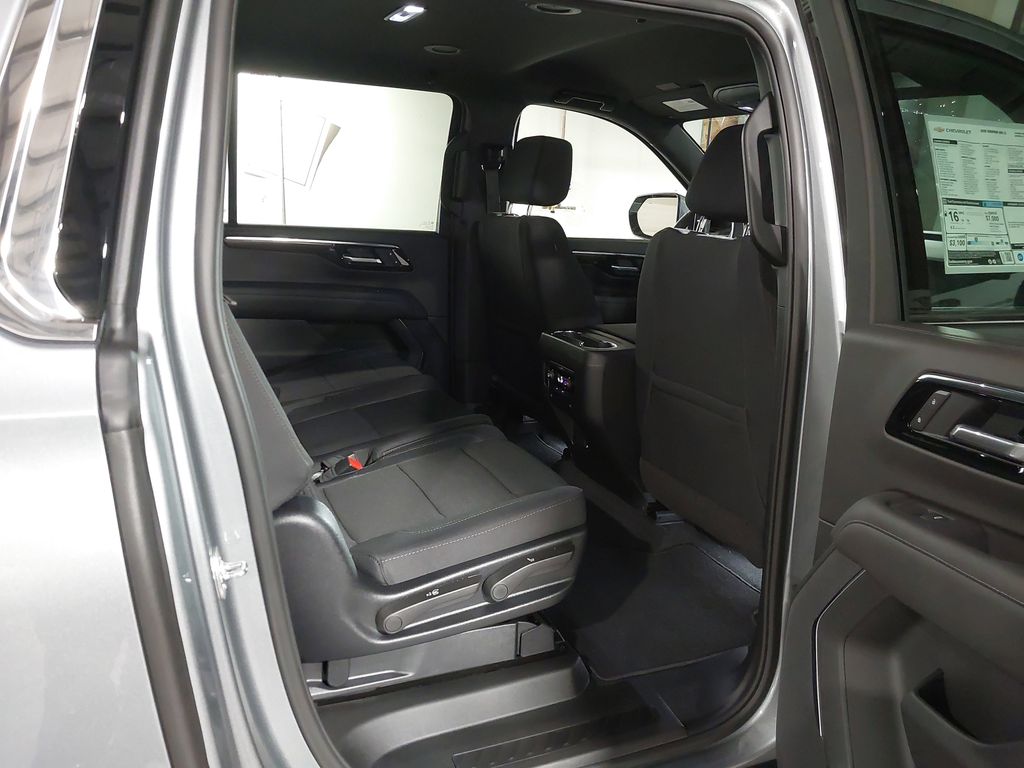 2026 Chevrolet Suburban