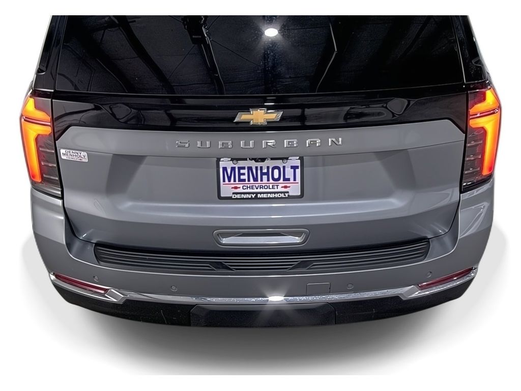 2026 Chevrolet Suburban