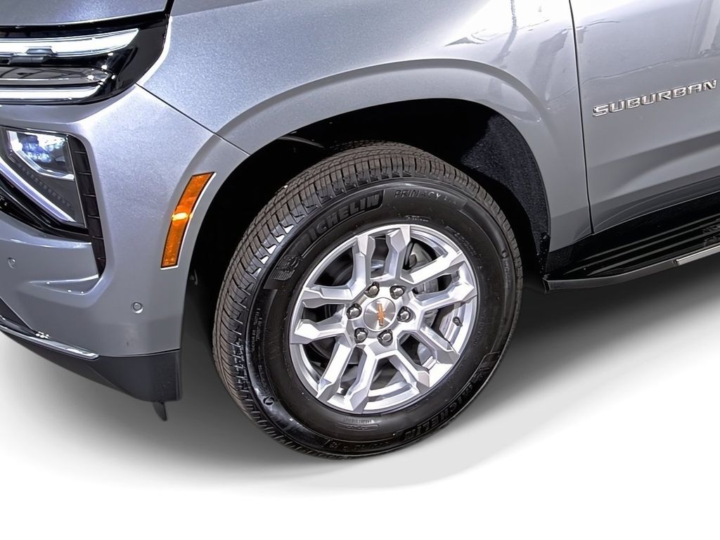 2026 Chevrolet Suburban