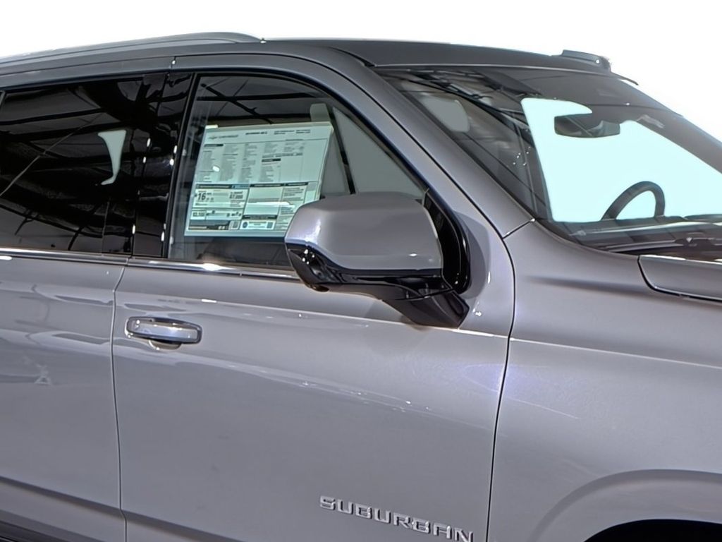 2026 Chevrolet Suburban