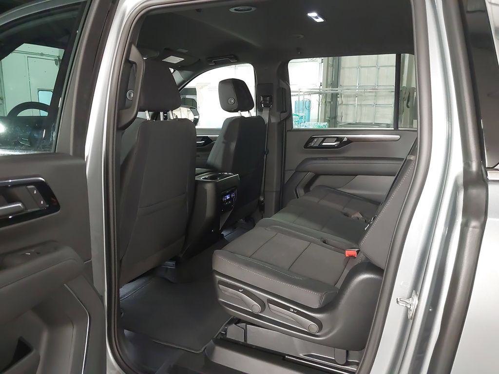 2026 Chevrolet Suburban