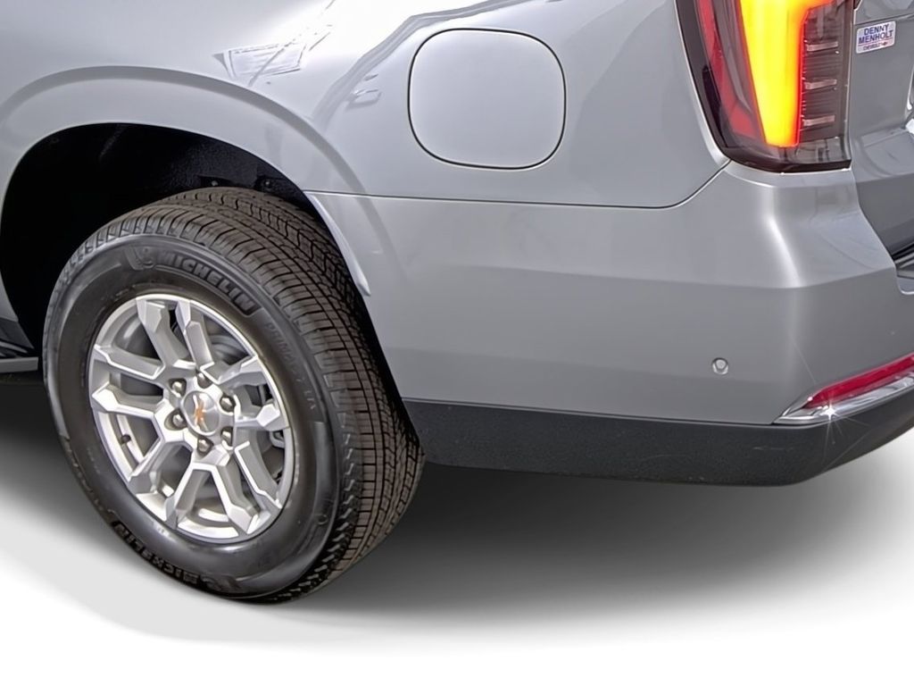 2026 Chevrolet Suburban